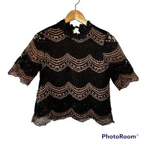 Love J women’s blouse size medium‎